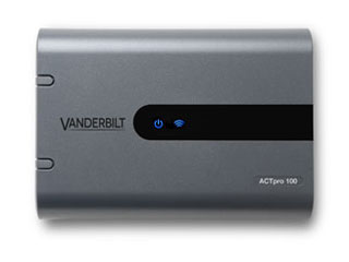 Acre (Vanderbilt) ACTpro 1500E ACU Vanderbilt ACTpro 1500E TCP/IP contrôleur pour 1 porte