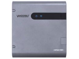 acre (Vanderbilt) ACTpro120 DS 2A Vanderbilt ACTpro 120 RS485 Contrôleur pour 1 porte incl. boîtier et alimentation 12VDC