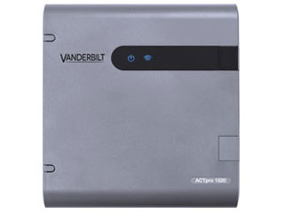 Acre (Vanderbilt) ACTpro120 DS 2A Vanderbilt ACTpro 120 RS485 Contrôleur pour 1 porte incl. boîtier et alimentation 12VDC