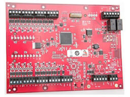 acre (Vanderbilt) MR16IN-S3 Acre AAC module E/S RS485 avec 16 entrées et 2 sorties relais