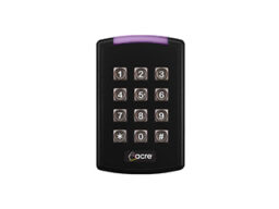 acre (Vanderbilt) AT25-6WS-M Acre AT25-6WS-M lecteur de cartes avec clavier et câble
