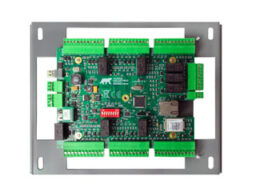 Eden Innovations 10203 Eden centrale 6 lecteurs en coffret sans alim.