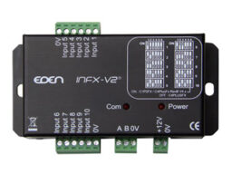 Eden Innovations 10004 Eden carte d'extension d'entrée 10 entrées additionnelles.