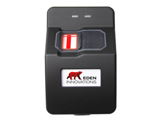 Eden Innovations 10191 Eden lecteur bio 3000 fingers print Bi techno.