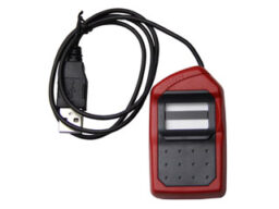 Eden Innovations 10037 Eden module d'enrollement biométrique USB de table.