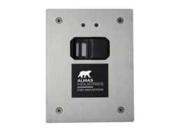 Eden Innovations SOLOSUPRA5K Eden lecteur bio 5000 FP encastré Bi techno.