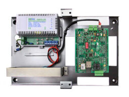 Eden Innovations 10273 Eden contrôleur de porte en coffret avec alimentation/chargeur 12V -5A