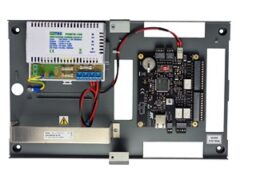 Eden Innovations 10334 Eden centrale 2 lecteurs en coffret avec alimentation/chargeur 12V -5A.