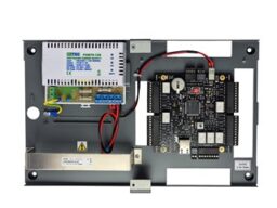 Eden Innovations 10335 Eden centrale 4 lecteurs en coffret avec alimentation/chargeur 12V -5A.