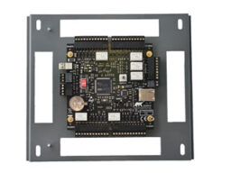 Eden Innovations 10337 Eden centrale 4 lecteurs en coffret sans alim.