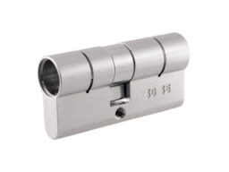 Uhlmann & Zacher 671045450000 U&Z Boîtier cylindre 45x45 pour modules boutons CX6120