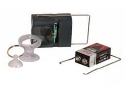 Uhlmann & Zacher 677400000003 U&Z Clex Adaptateur d'alimentation de secours pour les modules boutons