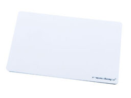 Nedap 9943943 Nedap carte UHF ISO est une carte munie de longs gamme UHF tag et la technologie de carte de proximité ou à puce. Commande minimum 100 pcs en multiple de 100.