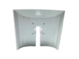 Nedap 9218335 WeatherHood uPass Target Nedap protection pluie pour uPASS Target