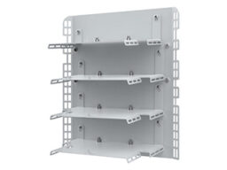 Axis Communications TA1601 Mounting Plate Axis plaque de montage Ta1601