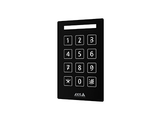 Axis Communications TA4401 BRAILLE LABEL 10P Axis étiquette braille Ta4401 10P