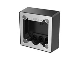Axis Communications TI8602 WALL MOUNT BACK BOX Axis boîtier arrière à montage mural Ti8602