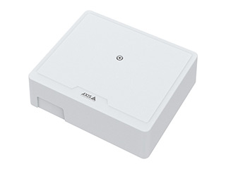 Axis Communications A1210 Network Door Controller Axis Contrôleur de porte réseau A1210