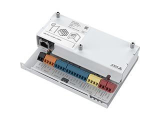 Axis Communications A1210-B Network Door Controller Axis contrôleur de porte réseau Barebone A1210