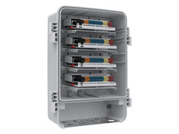 Axis Communications A1214 Door Controller Kit Axis Kit de contrôleur de porte réseau A1214