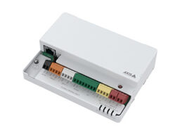 Axis Communications A9210 Network I/O Relay Module Axis module de relais d'E/S réseau A9210