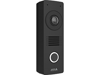 Axis Communications I8116-E Black Axis I8116-E
