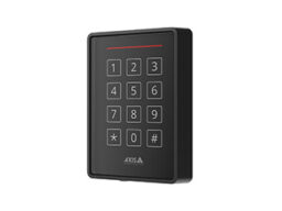 Axis Communications A4120-E Reader with Keypad Axis A4120-E Lecteur RFID OSDP avec clavier