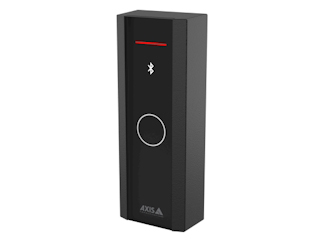 Axis Communications A4612 Network Bluetooth Reader Lecteur réseau Bluetooth AXIS A4612