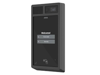 Axis IP Intercom poste extérieur
