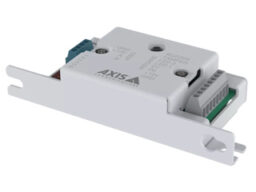 Axis Communications TA1101-B Wiegand to OSDP Converter Axis TA1101-B Convertisseur Wiegand vers OSDP pour les contrôleurs de porte réseau A1710-B et A1810-B qui ont des connexions OSDP uniquement