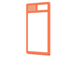 Axis Communications TI8909 Safety Protection Cover Axis TI8909 Safety Protection Cover pour I8307-VE Interphone vidéo en réseau