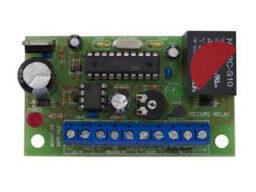 Alpha W26-RLY Alpha sécurise Wiegand 26 bits vers le module relais