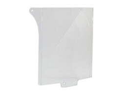 Alpha RCP-C Alpha capot de protection double action pour déclencheurs manuels Alpha OC-NR3-IL.