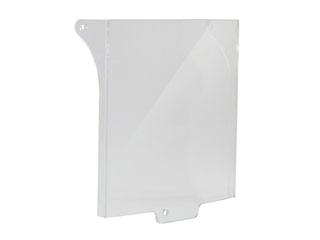 Alpha RCP-C Alpha capot de protection double action pour déclencheurs manuels Alpha OC-NR3-IL.