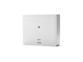 Genetec Certified SY-A1210G-SCS-EURO Genetec contrôleur de porte Axis powered by Genetec TCP/IP (PoE) pour une porte