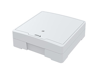 Genetec Certified SY-A1610G-EURO Genetec contrôleur de porte Axis powered by Genetec TCP/IP (PoE) pour deux portes