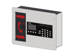 Eaton MX16 Eaton VoCALL 16 panneau digital pour système de communication vocal d'urgence