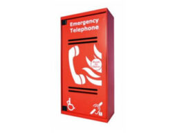 Eaton TA16-RS Interphones de sécurité de type A : rouge