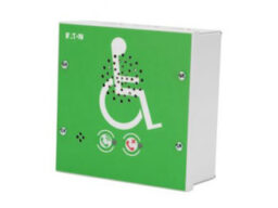 Eaton TB16-GF Interphones de sécurité de type B : vert