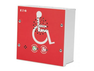 Eaton TB16-RF Interphones de sécurité de type B : rouge