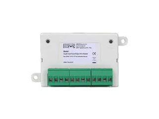 Inim VMIC100 Adresse unité avec une entrée du moniteur