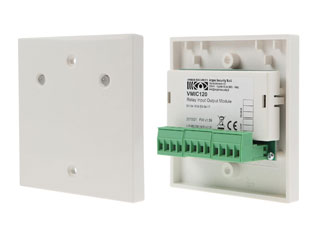 Inim VMIC120 Adresse unité avec une entrée du moniteur