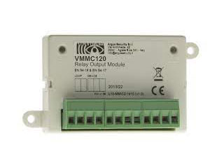 Inim VMMC120 1 sortie (relais interchangeable) PCB.