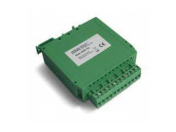 Inim VMDC100 Unité Adresse (rail DIN) avec une sortie moniteur