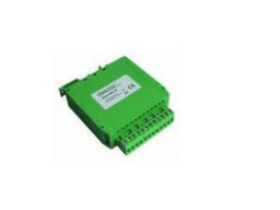 Inim VMDIC100 Unité Adresse (rail DIN) avec une entrée et une sortie moniteur