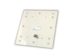 Inim BDHADAPT Inim plaque de montage détecteur Beam uniquement pour réflecteur ou unité de détecteur.