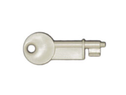 Inim PEKY001KFWL00000 Inim clé de rechange pour smartline.