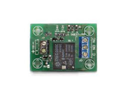 Inim REL1INT Inim circuit de relais pour convertir des collecteurs ouverts ou sorties surveillées vers un contact inverseur libre de potentiel.