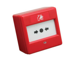 Fulleon 4920016FULL-0018XC Fulleon déclencheur manuel réintialisable. Elément de commande en plastique avec remise à zéro.