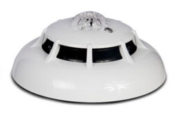 Inim ID300 Inim détecteur multi capteur Iris conventionnelle (base du détecteur pas inclus). Le détecteur réagit à toutes sortes d'incendies.